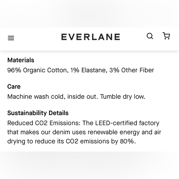 EVERLANE The Way-High® Jean 27 - Picture 14 of 14